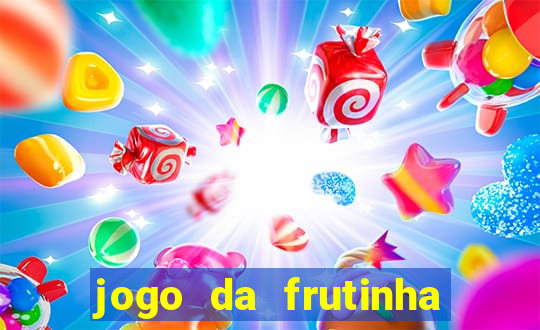 jogo da frutinha que paga no pix